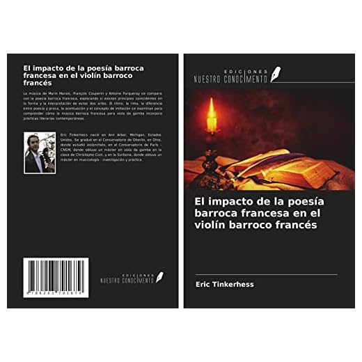El impacto de la poesía barroca francesa en el violín barroco francés