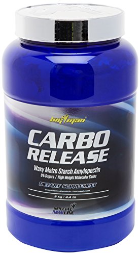 Big Man Nutrition Carbo Release Neutro Carbohidratos Cover