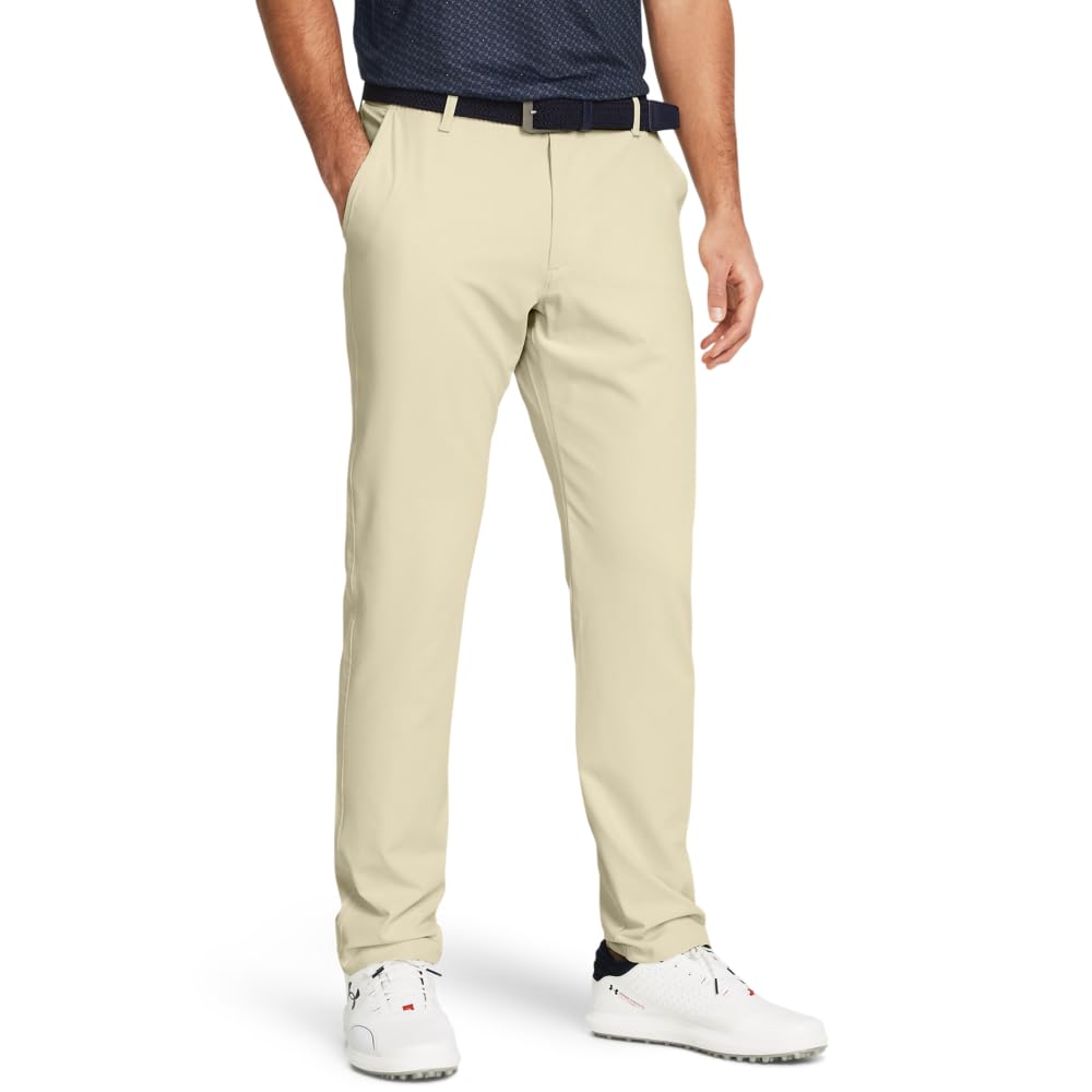 Under Armour Men's (273) Silt / / Halo Gray Underarmour'sdrivetaperedpants