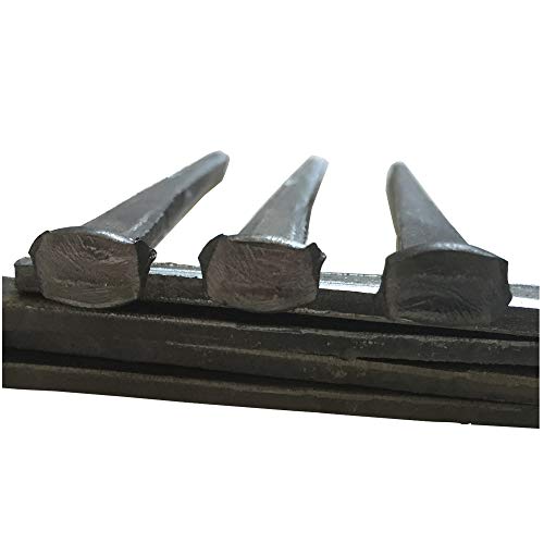 3" Common Cut Nails-Antique Style -10D (1 Lb) #TOP2