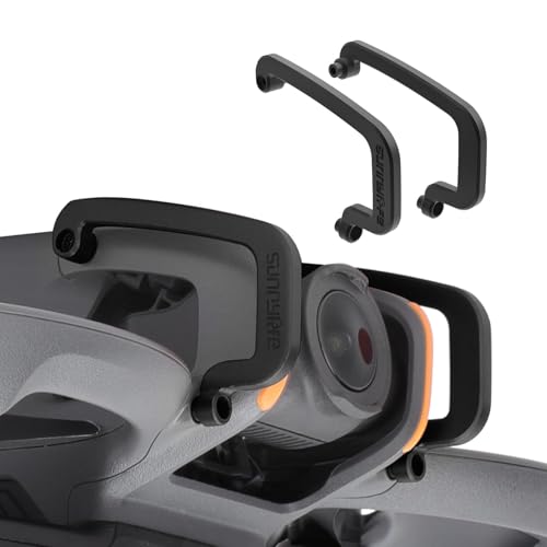 DJI Avata 2�p�W���o���o���p�[�K�[�h�ADJI Avata 2�A�N�Z�T���[�p�A���~�����o���p�[PTZ�ی�o�[�i�u���b�N�j(Black)