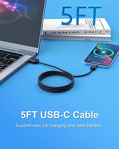 Usb-C Charger For Jbl Speaker Charger - (Compatible With Jbl Charge 4 Flip 5) #TOP4