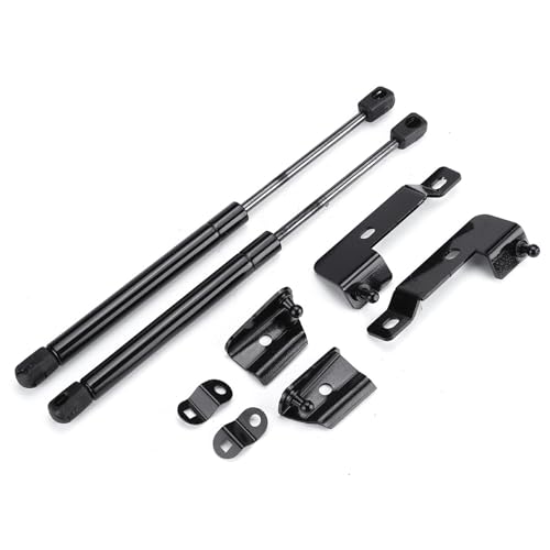Amortiguadores de capó para Nissan Frontier Navara elevadores de cubierta de motor de gas hidráulico