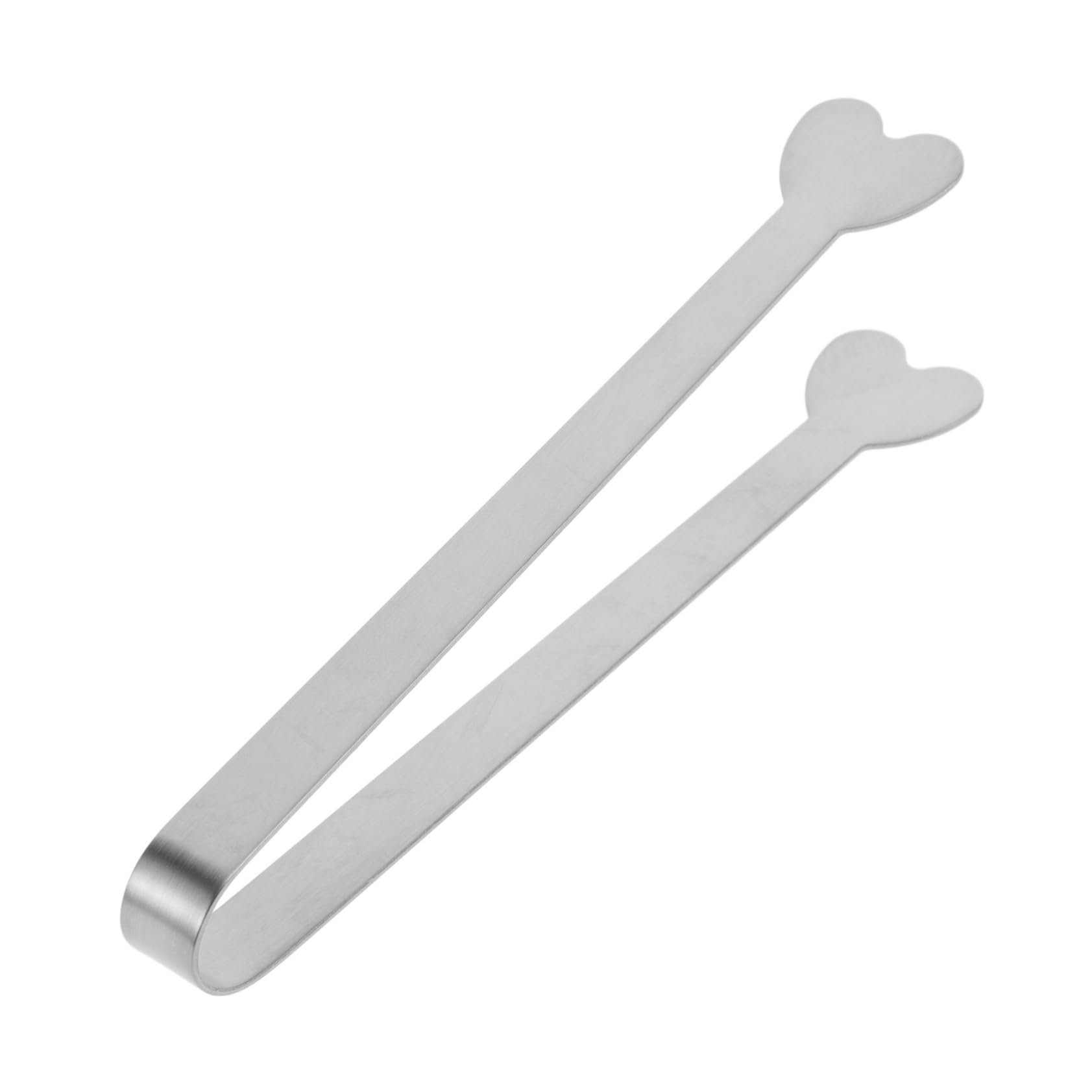 OFFSCH Stainless Steel Food Serving Tongs for and Baked Goods Multi-purpose Kitchen Clip for Buffets Parties and Daily Use