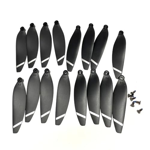 SG901MAX RC�h���[���v���y��SG901 Pro Max���f���u���V���X���[�^�[GPS��Q���h���[���������i�A�N�Z�T��(16pcs white side)