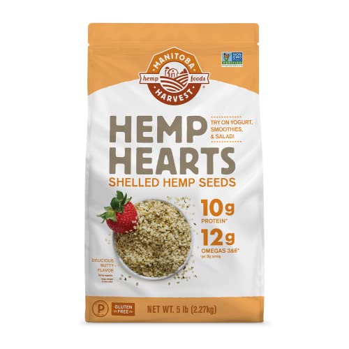 Virginia Hemp Businesses Weigh Next Moves After Federal Spending Bill Cracks Down on THC Products 15 Manitoba Harvest Hemp Hearts, Shelled Hemp Seeds - 5lbs - 10g Pla...