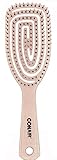 Conair Flexi Head Detangling Hair Brush-Styling made Sustainabel -  Conair LLC