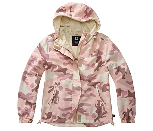 BRANDIT Jacke WINDBREAKER NIGHT CAMO | Army Shop MILITARY RANGE