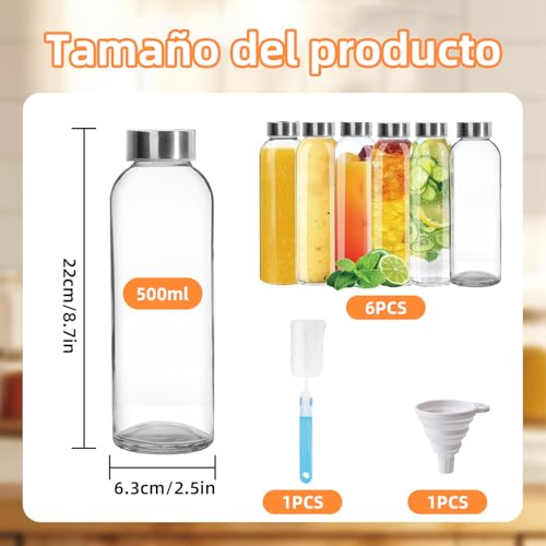 Consejos para Comprar Botellas los más recomendados. 21 Imagen adicional