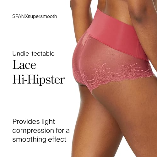 Image of SPANX SPANXsupersmooth Undie-tectable Lace Hipster