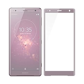 Amazon.co.jp: 【2枚セット】Xperia XZ2 SO-03K SOV37 702SO