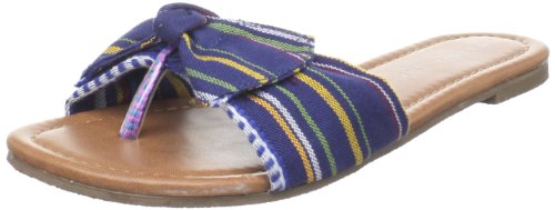 Madden Girl Sandales Butlerr pour femme chaussures d'été plates