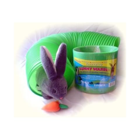 Snugglesafe Bunny Warren Rabbit Guinea Pig Fun Pet Tube Cover
