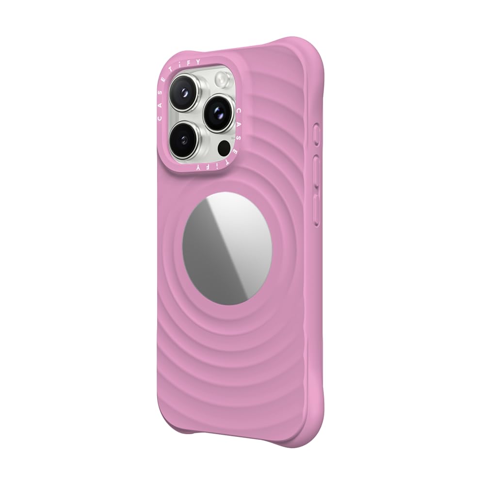 Amazon.com: CASETiFY Ripple Mirror Case for iPhone 16 Pro Max