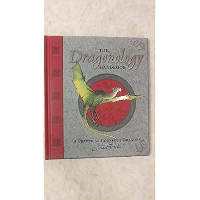 Dr. Ernest Drake's Dragonology Handbook