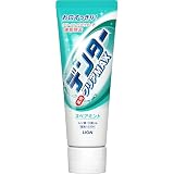 デンタークリアMAX ライオン ハミガキ スペアミントタテ型 140g (医薬部外品)