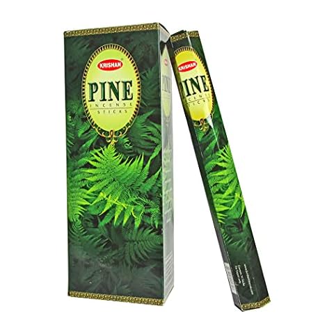 Fenny's Creations Krishan Organic Pine Incense Sticks Cover