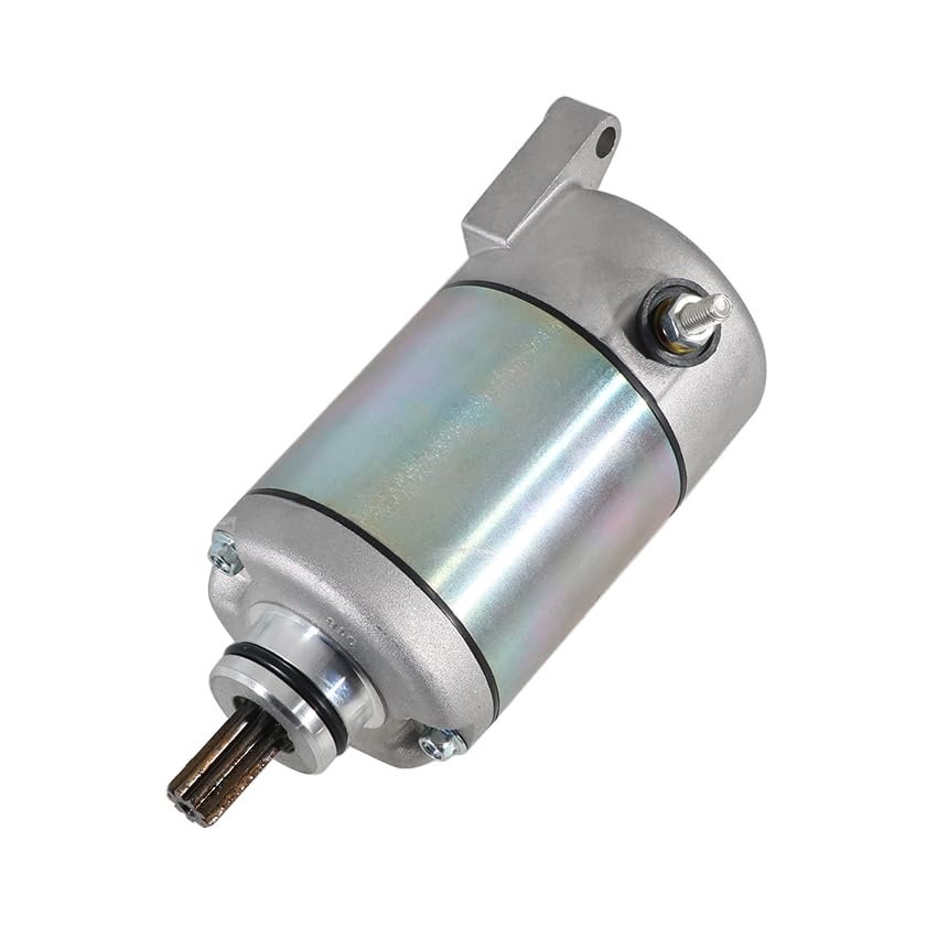 Starter Motor for Menards Yardsport YS400 for Big Muddy 400 for Coleman UTV UT400 for Crossfire UTV 400GT for Powermax ATV Bearclaw 400 for Nordik UTV Tornado 400 Motorcycle Starter Motor