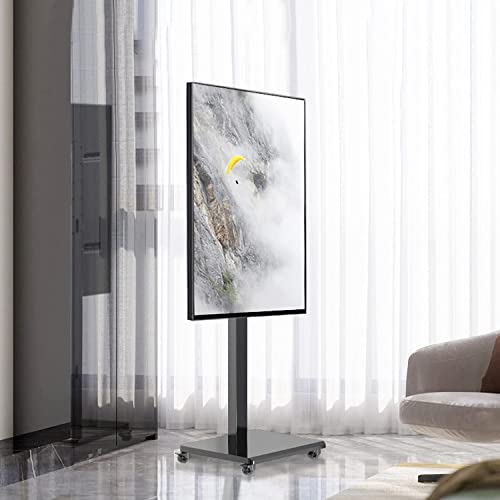 Soporte móvil para TV de 26-55 pulgadas ajustable