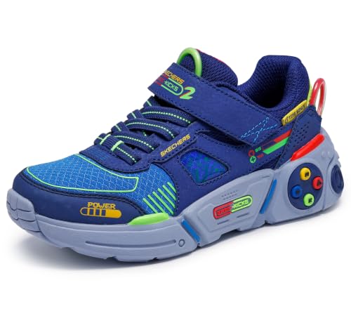 Image of Skechers Boys Gametronix 2 Sneaker