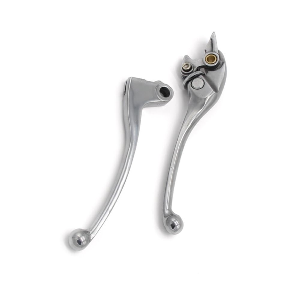ZJNGCJLJAD Motorcycle Brake Clutch Levers Fit for Honda CBR900 VTR250 MC33 CB250 Hornet CB600F FMX650 NT400 BR0S400 NT650 CB500S CB500