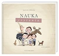Nauka czytania 8310134754 Book Cover