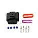 Alpha Rider Ignition Coil Wiring Harness Connector Repair Kit For A4 A6 GOLF Jetta Passat Polo SHARAN Touran Touareg Transporter