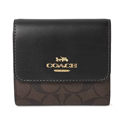 [R[`] OUTLET AEgbg 3܂z CE930 IMAA8 SMALL TRIFOLD WALLET ubN  uE  [sAi]