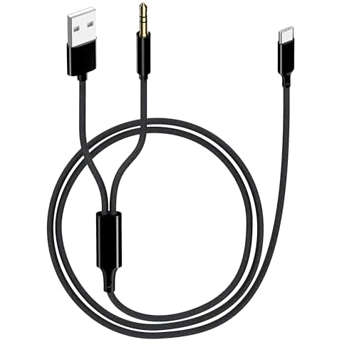 Câble audio USB C sunshot Cover