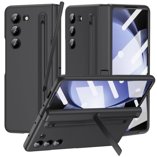 Coque Samsung Z Fold 6 avec béquille pour regarder vos vidéos les mains libres