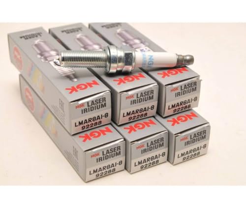 Bougies NGK LMAR8AI-8 Iridium pour K1600 GT contre les ratés moteur