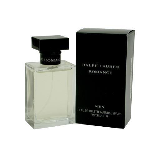 ROMANCE BY RALPH LAUREN 3.4 oz Eau de Toilette Spray for Men