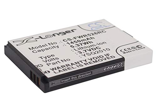 VI VINTRONS Battery for Franklin Wireless R526, R526A, R536,