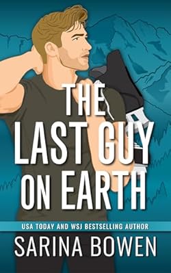 The Last Guy On Earth (Hockey Guys cover image