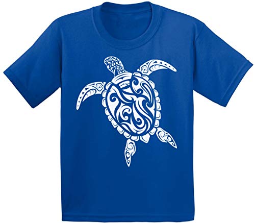 Awkward Styles Pattern T-Shirt Turtle Toddler Shirt - Main Image
