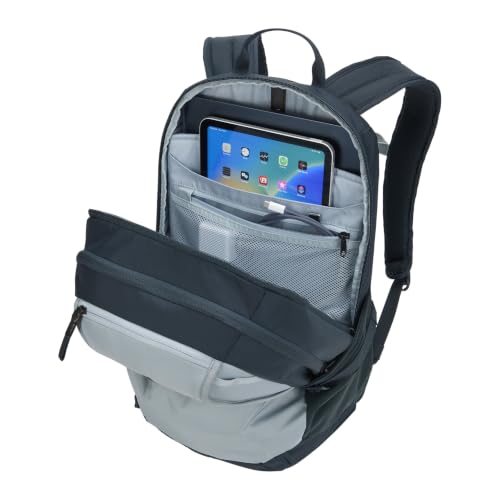 Image of Thule EnRoute Backpack 23L, Elevated 15.6 inch laptop pocket, 10.5 inch tablet sleeve, Soft-lined pocket for valuables, TPU zippered pocket for wet /dirty items
