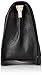 Desigual - Bag Dark Amber Imperia Women, Bolsos bandolera Mujer, Negro, 10x16x23...