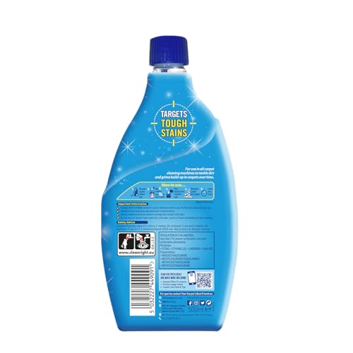 1001 Carpet Cleaner Solution for Carpet Cleaner Machines, Pack of 3 - Image 7