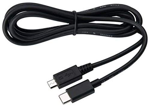 Jabra USB CABLE BLK USB-C TO CABL, Black