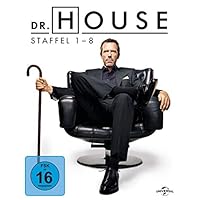 Dr. House - Die komplette