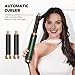 Hairstyler 5 in 1, Haarstyler Hair Styler Set, Airstyler föhn 5 in 1 Mit Rundbürstenföhn Haarstyler Warmluftbürste Föhn Lockenstab Luft Thermal Brush Für Glätten, Trocknen, Volumen, Locken