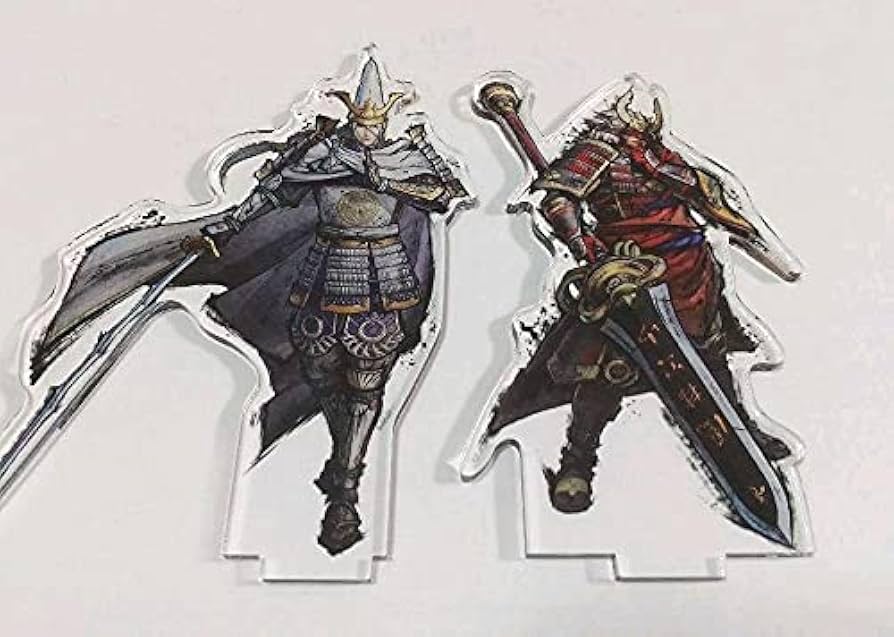 戦国無双グッズまとめ売り 戦国無双 グッズまとめ売り