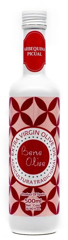 Aceite de oliva extra virgen 16.9 fl oz miniatura 4