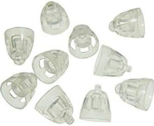 Oticon Minifit Open 6mm Dome Piece (10 Pack) by Oticon