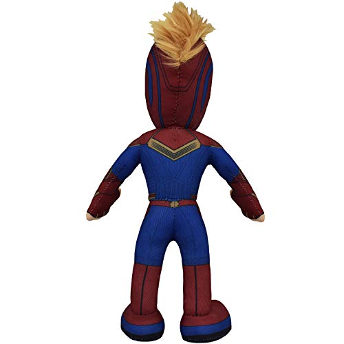 Marvel Captain Marvel 10" Plush Figure - A Superhero For Play And Display #TOP2