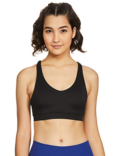 Image of New Balance Nylon Spandex Women's Awb03041 Sports Bra
