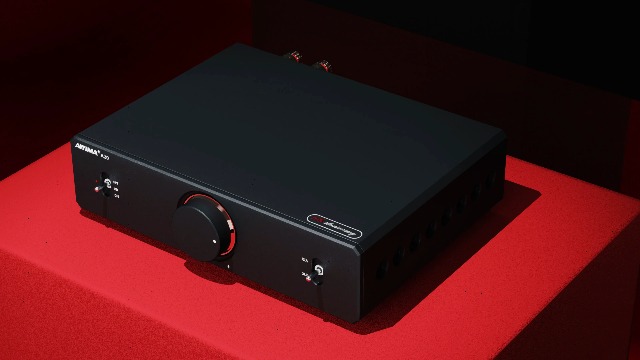AIYIMA A20 Balanced Stereo Amplifier with HPF Adjustment Home HiFi