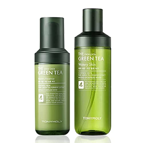 TONYMOLY The Chok Chok Green Tea Watery Skin - Image 4
