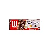 Le Veritable Petit Ecolier Dark Chocolate Biscuits 120g