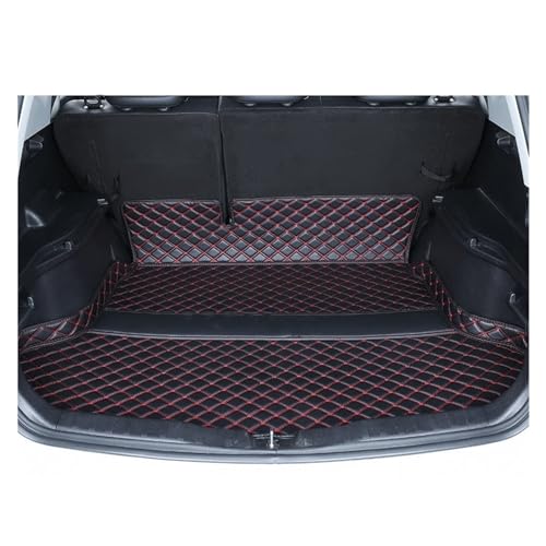 Tapis de coffre pour Haval M6 Plus en cuir protection de luxe